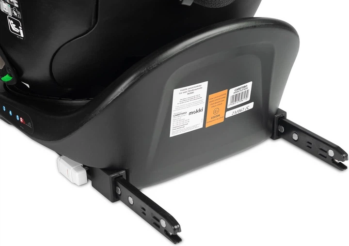 Автокрісло Caretero Mokki I-Size Isofix зелене 40–150 см (5908310396194) - зображення 14
