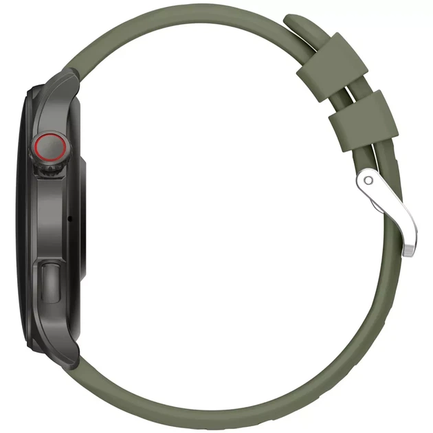 Смарт Годинник Proove Terra with GPS графітовий - изображение 2