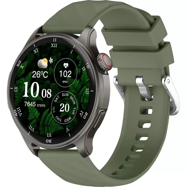 Смарт Годинник Proove Terra with GPS графітовий - изображение 3