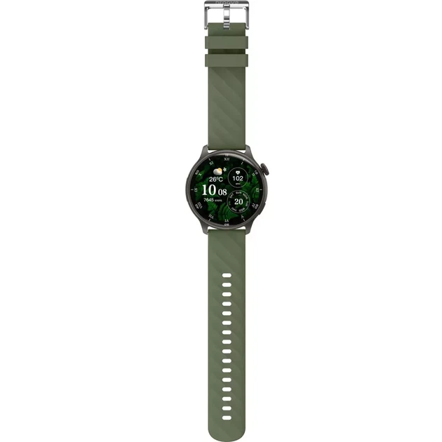 Смарт Годинник Proove Terra with GPS графітовий - изображение 4