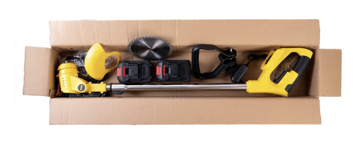 Аккумуляторный садовый триммер DeWalt DCMST164N с 2 аккумуляторами, 48V, 6 Ah - Фото 12 Аккумуляторный садовый триммер DeWalt DCMST164N с 2 аккумуляторами, 48V, 6 Ah - изображение 12