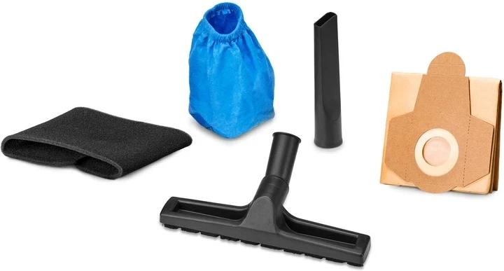 Промисловий пилосос Einhell 2347410 TC-VC 2045 S 20 л 900 Вт - зображення 4