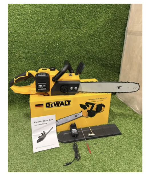 Аккумуляторная цепная пила DCM775N, 48V 6Ah - изображение 7