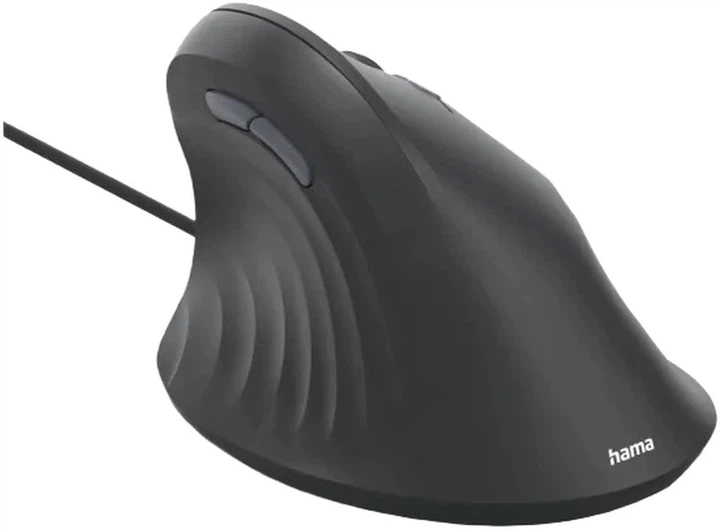 Миша Hama ECM-500 USB Black (4047443537454) - зображення 2