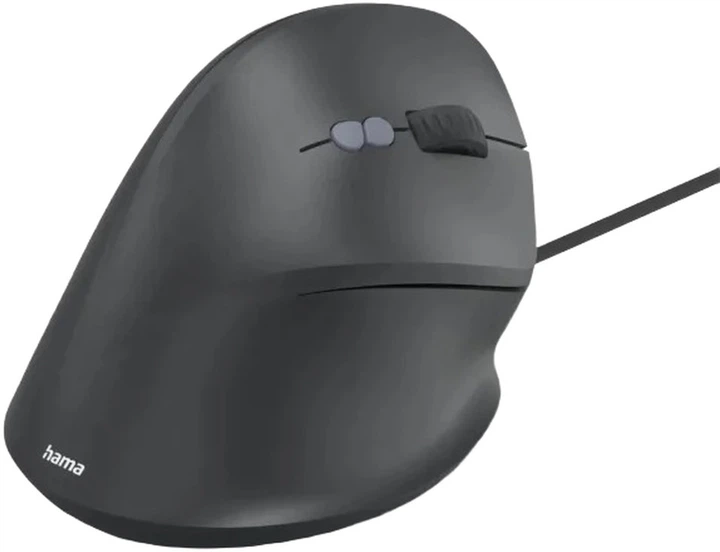 Миша Hama ECM-500 USB Black (4047443537454) - зображення 4