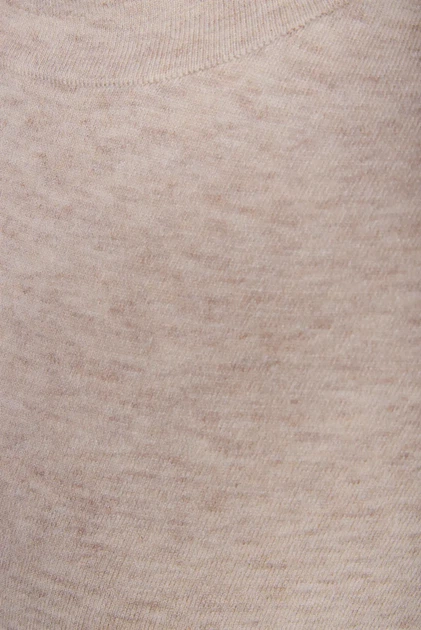 Жіноча бежева сукня Mexx S JO0985036W - изображение 4