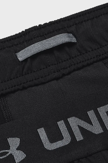 Чоловічі чорні шорти UA Vanish Woven 2in1 Sts Under Armour S 1373764-002 - Фото 5 Чоловічі чорні шорти UA Vanish Woven 2in1 Sts Under Armour S 1373764-002 - изображение 5