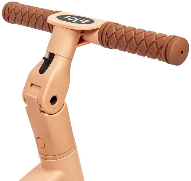 Rowerek trójkołowy Toyz Fox 4 w 1 Pomarańczowy (5903076322289) - obraz 2