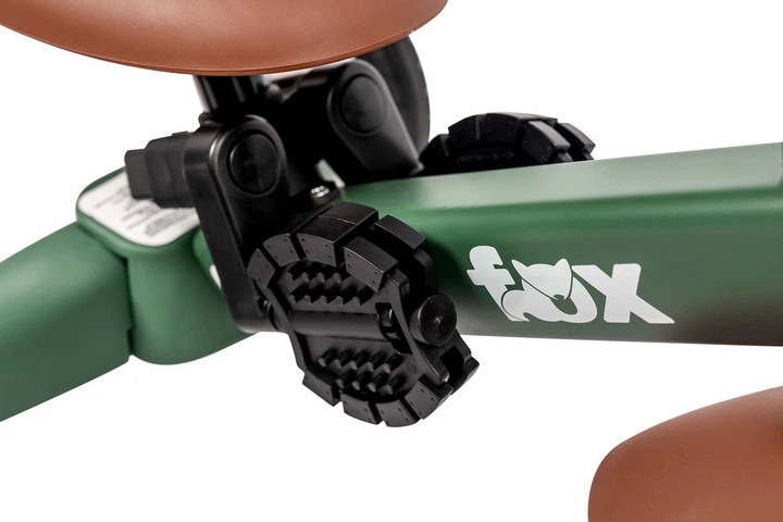 Rowerek trójkołowy Toyz Fox 4 w 1 Zielony (5903076322296) - obraz 7