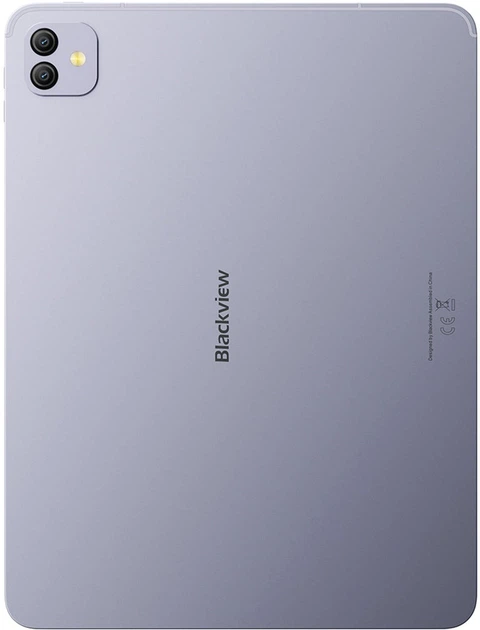 Tablet Blackview Link 8 Wi-Fi 6/256GB Cloudy Purple (TAB LINK 6/256 PURPLE) - obraz 7