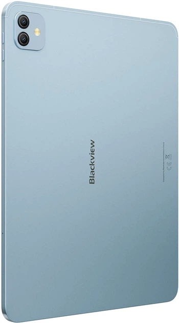 Tablet Blackview Link 8 Wi-Fi 6/256GB Dawn Blue (TAB LINK 6/256 BLUE) - obraz 6
