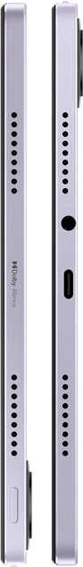 Tablet Xiaomi Redmi Pad 2 Wi-Fi 4/128GB Lavender Purple (6932554442736) - obraz 5