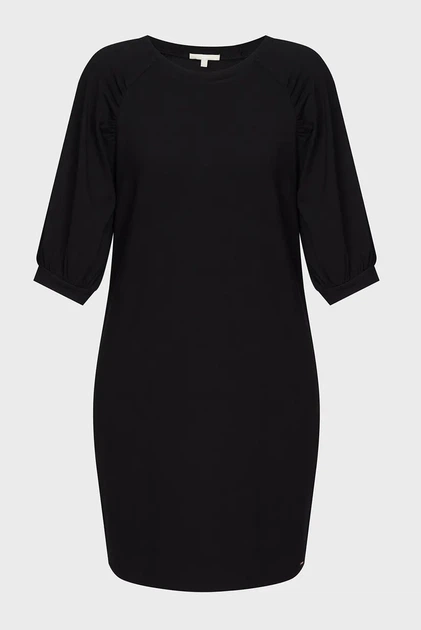 Жіноча чорна сукня Mexx XS GN0614033W - Фото 1 Жіноча чорна сукня Mexx XS GN0614033W - зображення 1
