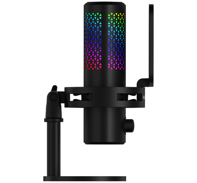 Микрофон HATOR Dreamcast X RGB (ESS10) black - изображение 2