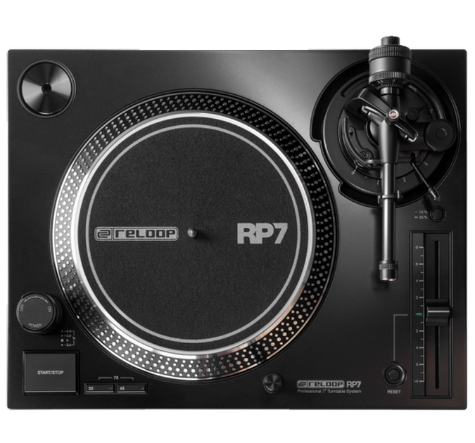 Програвач вінілу Reloop RP-7 - зображення 2