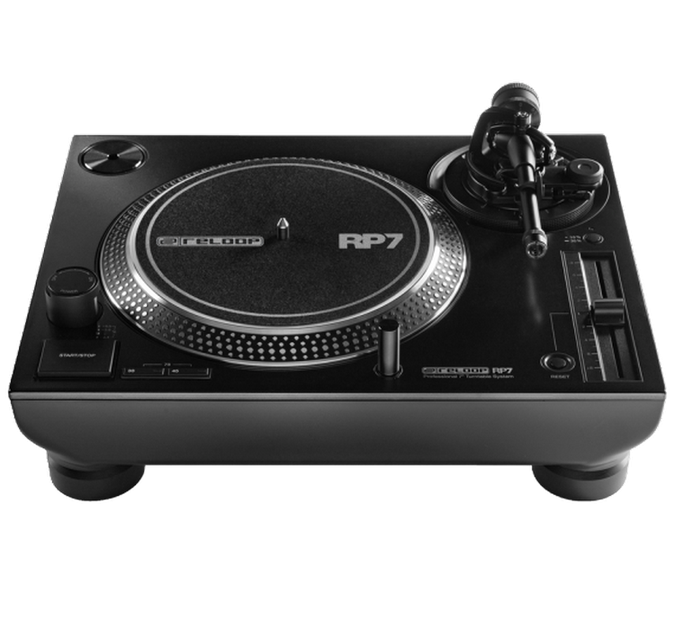 Програвач вінілу Reloop RP-7 - зображення 4