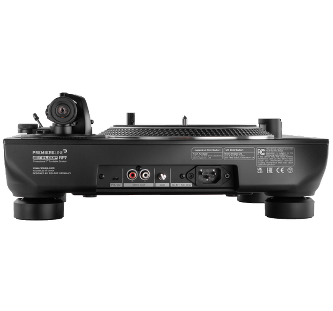 Програвач вінілу Reloop RP-7 - зображення 7