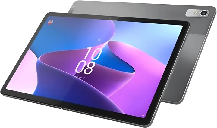 Tablet Lenovo Tab P11 (2nd Gen) 11.5" Wi-Fi 128GB Storm Grey (ZABF0355PL) - obraz 2