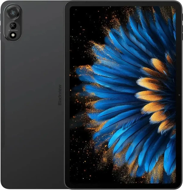 Планшет Blackview Mega 2 SET 6/128Gb LTE Celestial Grey Global version - изображение 4