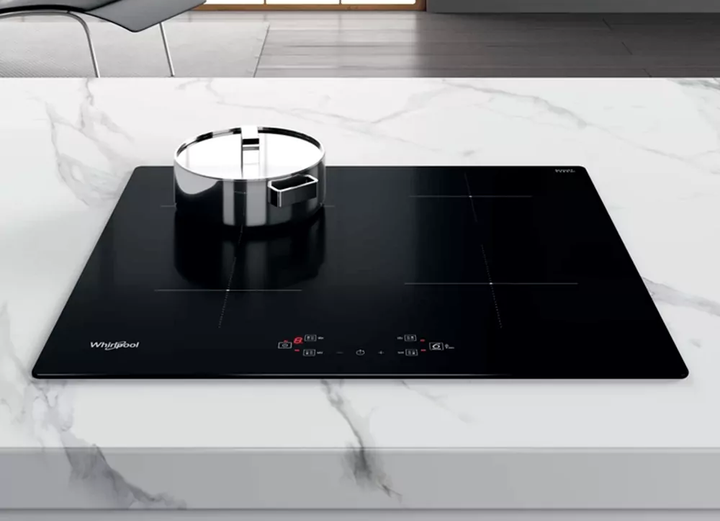 Електрична варильна поверхня Whirlpool WSQ7360NE (6659938) - изображение 4