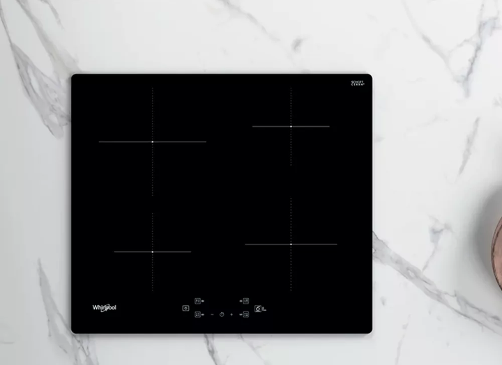 Електрична варильна поверхня Whirlpool WSQ7360NE (6659938) - изображение 3