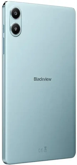 Планшет Blackview Link 2 4/128Gb Wi-Fi Glacier Blue Global version - Фото 6 Планшет Blackview Link 2 4/128Gb Wi-Fi Glacier Blue Global version - зображення 6