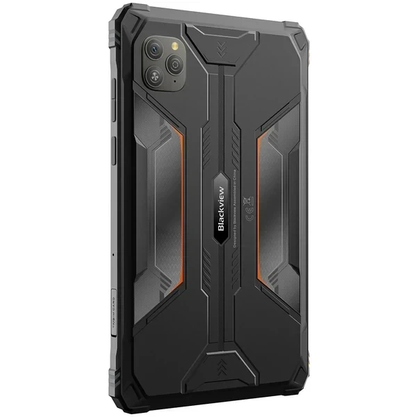 Планшет Blackview Active 5 6/128Gb LTE NFC Black Global version - Фото 1 Планшет Blackview Active 5 6/128Gb LTE NFC Black Global version - зображення 1