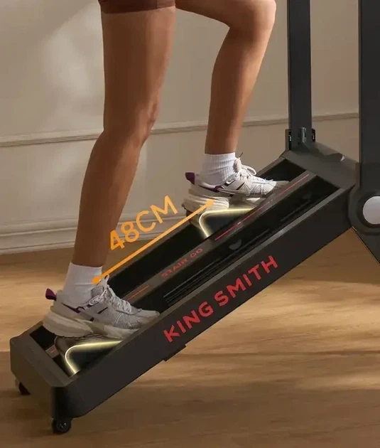 Степер Kingsmith StairGo Climbing Machine (STE001) UA UCRF - зображення 4