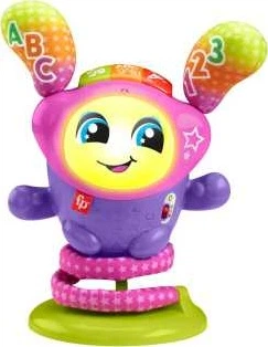 Інтерактивна іграшка Fisher-Price Танцювальний діджей HRD21-HLM48 (0194735173556) - зображення 2