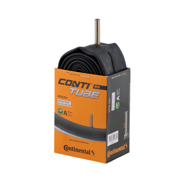 Камера Continental MTB PRE 29'' 65-70-622/42 mm (1081-CO.ZR.0180034) - Фото 1 Камера Continental MTB PRE 29'' 65-70-622/42 mm (1081-CO.ZR.0180034) - зображення 1