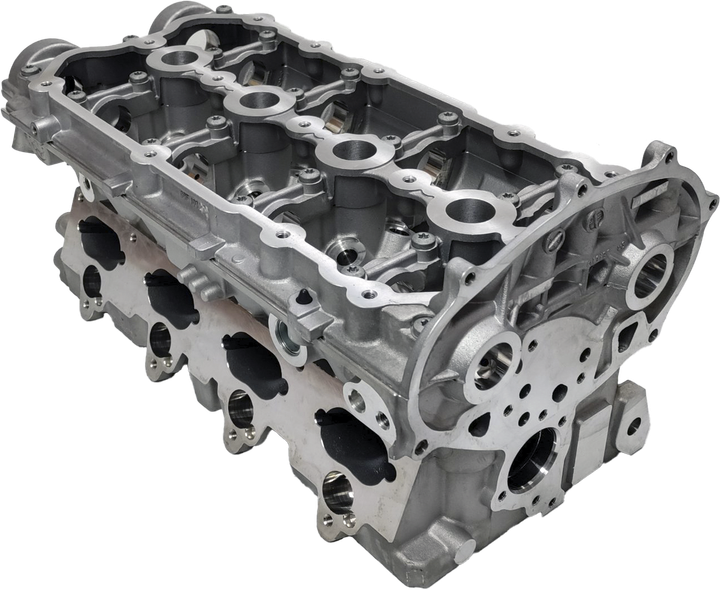 Головка блоку циліндрів (ГБЦ) AUDI, SEAT, SKODA, VW, BLR, CAM, 06D103351C, 910700 - зображення 2