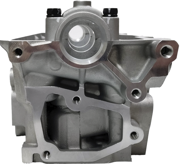 Головка блока циліндрів (ГБЦ) Toyota Corolla, 2E, CAM, 1110119166, 11101-19156 - Фото 6 Головка блока циліндрів (ГБЦ) Toyota Corolla, 2E, CAM, 1110119166, 11101-19156 - зображення 6
