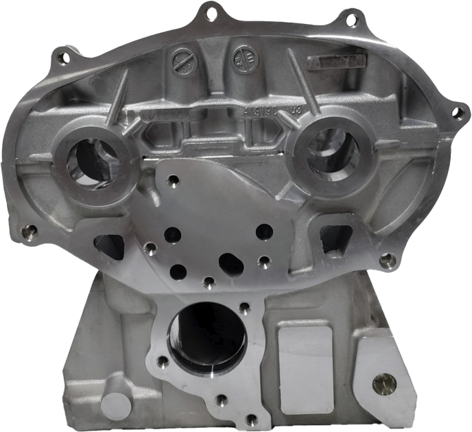 Головка блоку циліндрів (ГБЦ) AUDI, SEAT, SKODA, VW, BLR, CAM, 06D103351C, 910700 - зображення 8
