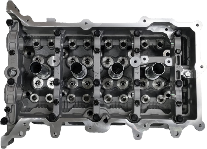 Головка блока цилиндров (ГБЦ) Hyundai Sonata, G4NA, G4NB, CAM, 4S02L2EA05A, 221002E412, 5S01L2EA01A - изображение 7