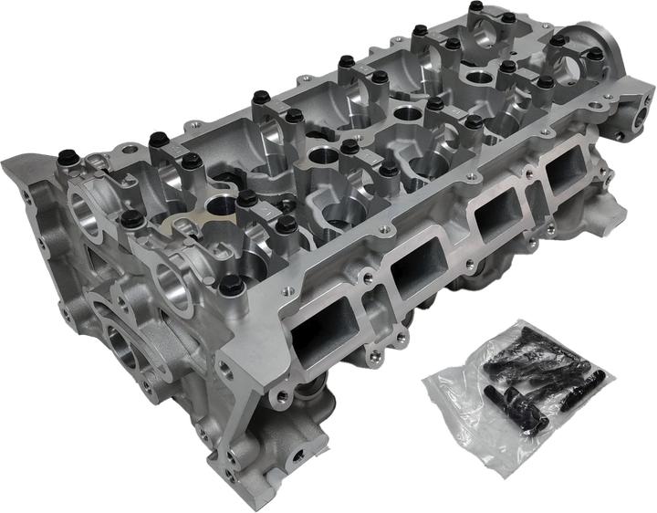 Головка блоку циліндрів (ГБЦ) Renault Captur I, H5F, CAM, 110425271R, 1104100Q2F, 910038 - Фото 1 Головка блоку циліндрів (ГБЦ) Renault Captur I, H5F, CAM, 110425271R, 1104100Q2F, 910038 - зображення 1