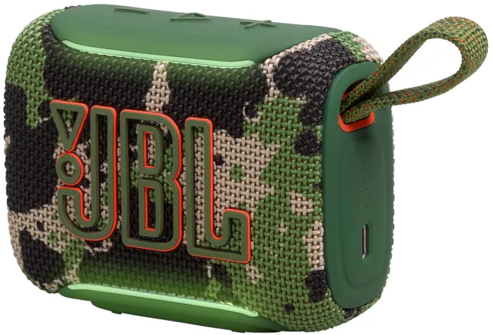 Портативна акустика JBL Go 5 Squad (JBLGO5SQUAD) (7249029) - Фото 1 Портативна акустика JBL Go 5 Squad (JBLGO5SQUAD) (7249029) - изображение 1