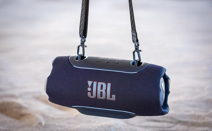Портативна акустика JBL Xtreme 5 Black (JBLXTREME5BLK) (7249034) - изображение 10