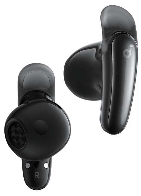 Гарнітура Anker SoundCore Liberty Buds Black (7232843) - Фото 2 Гарнітура Anker SoundCore Liberty Buds Black (7232843) - зображення 2