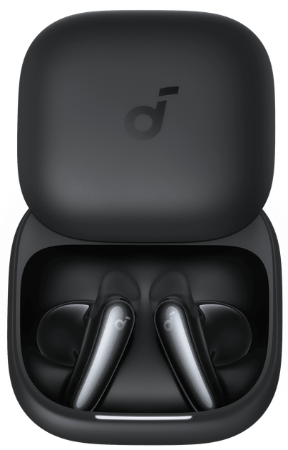 Гарнітура Anker SoundCore Liberty Buds Black (7232843) - Фото 7 Гарнітура Anker SoundCore Liberty Buds Black (7232843) - зображення 7