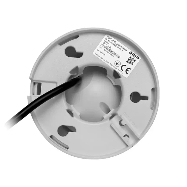 5МП HDCVI видеокамера Dahua DH-HAC-HDW1500CLQP-IL-A (2.8мм) - изображение 7
