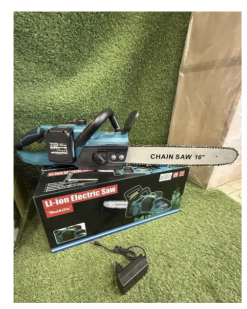 Аккумуляторная пила DUC CS-4002, 48V 6Ah - изображение 4