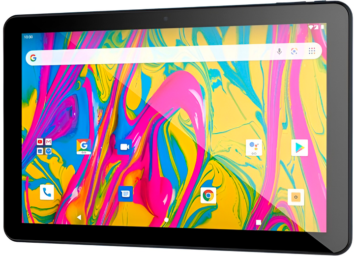 Планшет Umax VisionBook 10A 10.1" 3G 32GB Black (UMM2401MA) - зображення 2