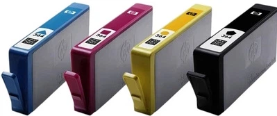Картридж HP 364 4-Pack N9J73AE Ink Cartridge Multipack C/M/Y/BK (8898944194082) - зображення 2