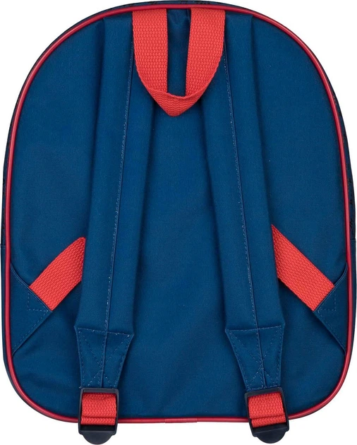 Рюкзак шкільний Undercover Spiderman (4043946314073) - зображення 3