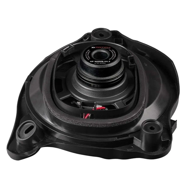Акустика MATCH UP W8MB-S4.3 LHD - зображення 3