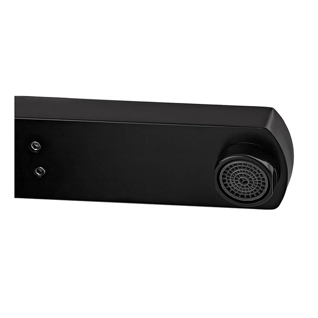 Змішувач для умивальника Zerix LEB1-123 Black (кол. чорний) (ZX5570) (00148424) - зображення 3