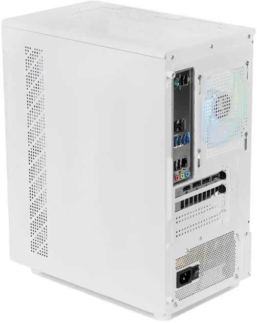 Компьютер ARTLINE Gaming X49WHITE (X49WHITEv02) - Фото 6 Компьютер ARTLINE Gaming X49WHITE (X49WHITEv02) - изображение 6