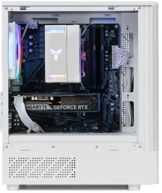 Компьютер ARTLINE Gaming X49WHITE (X49WHITEv02) - Фото 16 Компьютер ARTLINE Gaming X49WHITE (X49WHITEv02) - изображение 16