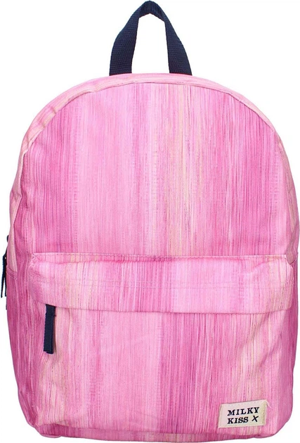 Plecak przedszkolny Milky Kiss Prestige Pink (8712645324480) - obraz 2