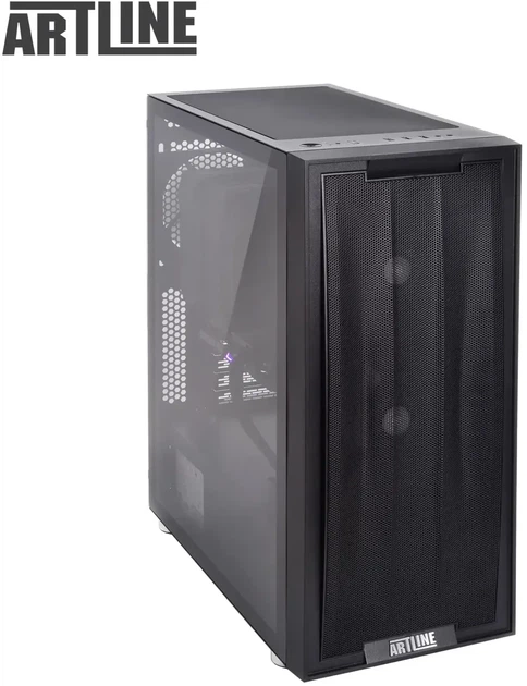 Компьютер ARTLINE WorkStation W75 Windows 11 Pro (W75v30Win) - Фото 2 Компьютер ARTLINE WorkStation W75 Windows 11 Pro (W75v30Win) - изображение 2